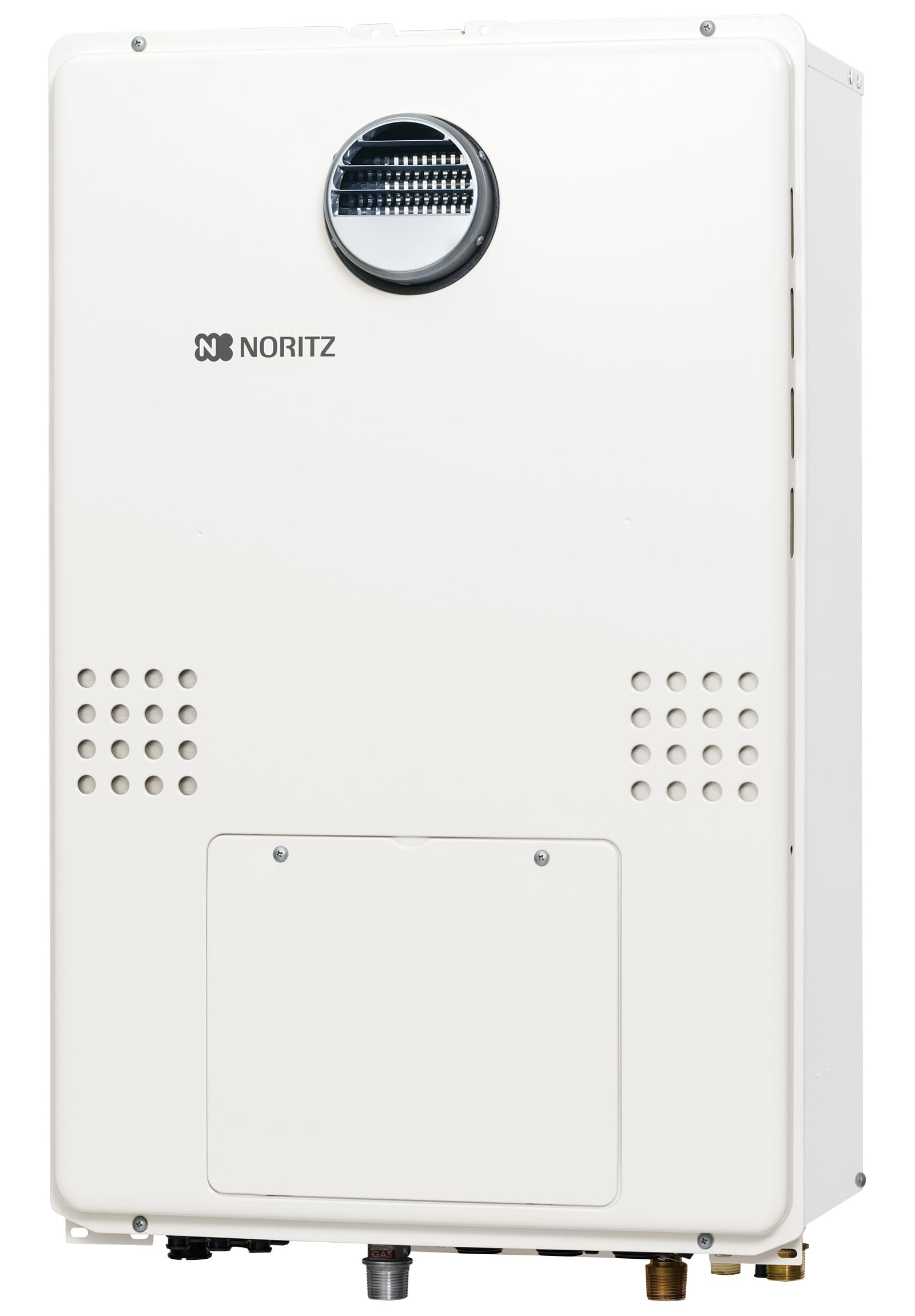 Amazon | ノーリツ 高効率ガス温水暖房付ふろ給湯器(オート) 都市ガス